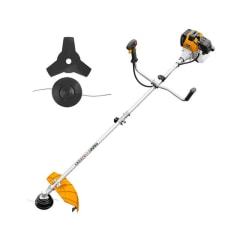 CORTA PASTO GASOLINA 2T GBC5434421 INGCO GBC5434421