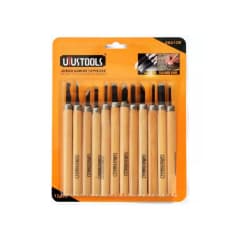 GUBIA 12PCS M/MADERA UYU GBU12M