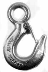 GANCHO GARRA CON OJO 1 TON