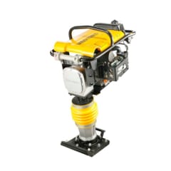 COMPACTADORA A GASOLINA INDUSTRIAL 80KG HONDA 5.5HP