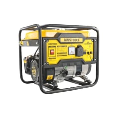 GENERADOR ELECTRICO GASOLINA 220V 1150W ARRANQUE MANUAL MARCA UYUSTOOLS