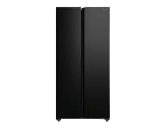 REFRIGERADOR NO FROST SIDE BY SIDE 525LT NEGRO