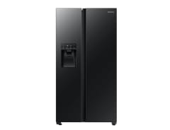 REFRIGERADOR NO FROST SIDE BY SIDE 570LT CON ICE MAKER MASTER-G