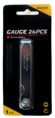 GAUGE 26PCS 120UN GGA026