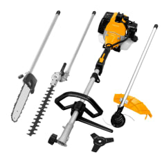 CORTA PASTO MULTIFUNCIONAL GASOLINA T2 GMT55231 INGCO GMT55231