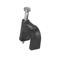 GRAPA PARA CABLE NEGRO 8MM 100PCS/SET UYUSTOOLSSTOOLS GPC08N