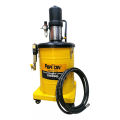 GRASERA NEUMATICA 40L