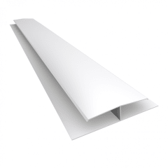 UNION H PARA CIELO / PVC