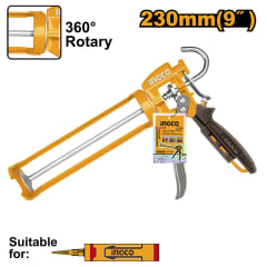 PISTOLA DE CALAFATEO HCG1709