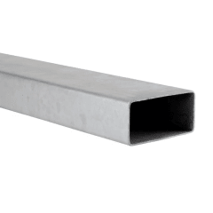 PERFIL GALVANIZADO 40X20X1.5MM 6 MTS
