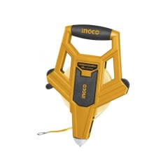 HUINCHA DE MEDIR DE FIBRA INGCO