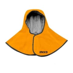 GORRO DE SOLDAR DE PIEL DE VACUNO 24 PCS
