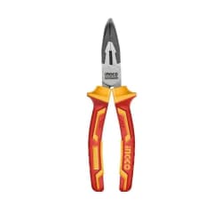 ALICATE DE PUNTA CURVA INDUSTRIAL 36 PCS HIBNP28208