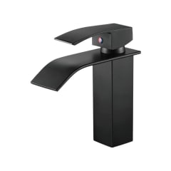 LLAVE LAVAMANO HT-81564-1BK