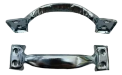 JALADOR CROMADO 6'' JAR006