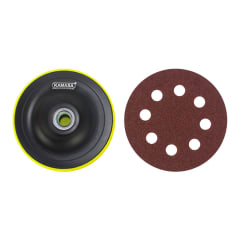 JUEGO ACCESORIOS 4.5 7P P/PULIR KAMASA