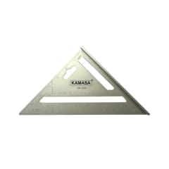 ESCUADRA TRIANGULAR MARCA:KAMASA