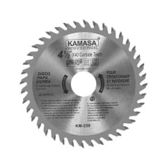 DISCO PARA SIERRA 4-1/2 115MM KM-259