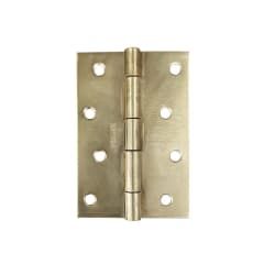 BISAGRA DORADO 4 KAMASA 1.8MM C/TORNILLO .