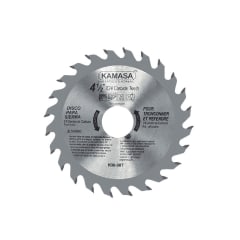 DISCO P/SIERRA 4-1/2 KAMASA 4-1/2*24T*7/8 KM-907