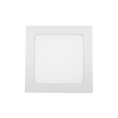 LAMPARA LED REDONDA EMBUTIDA 18W