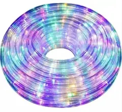 MANGUERA LED NAVIDAD MULTICOLOR 10 METROS