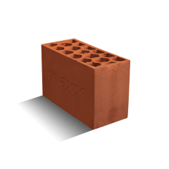 LADRILLO MODELO BLOCKER II 12X17X28CM