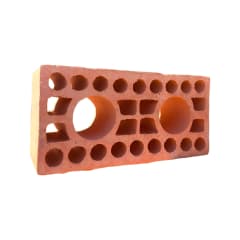 LADRILLO MODELO PRINCESA 7X14X29 CM