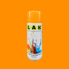 PINTURA SPRAY NARANJA LAK
