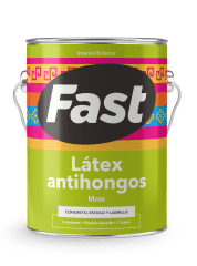 FAST LATEX BLANCO 4 GL 82A30000P4