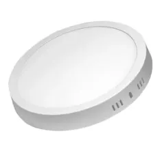 PANEL REDONDO 18W 6500K FSL