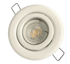 LAMPARA SPOT MR16 BLANCO 5.5W/6500K FSL LED-SPB1655BL