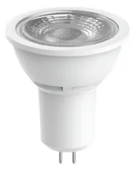 LAMPARA SPOT MR16 NIQUELADA 5.5W/6500K FSL