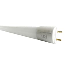 TUBO LED TRANSPARENTE 9W/T8/60CM 6500L FSL