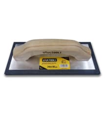 LIJADORA MANUAL DE GOMA P/YESO 245/95MM UYU