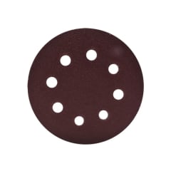DISCO LIJA CON VELCRO 115MM #220 UYU