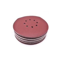 DISCO LIJA CON VELCRO 180MM #220 UYU