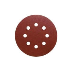 DISCO LIJA CON VELCRO 50UN/SET 225MM #180 LJV9180