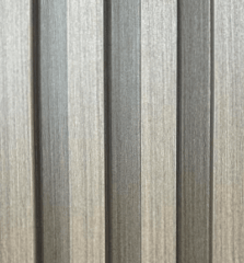 PANNEL PLANCHA RANURADA MARRON 15CMX2.4MTS LK4022