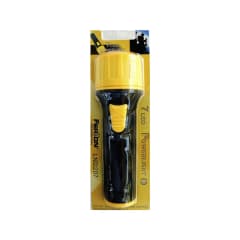 LINTERNA 7 LED 2AA LND207
