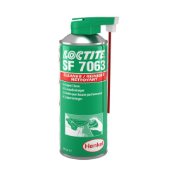 LIMPIADOR DESENGRASANTE USO GENERAL 400ML LOCTITE 7063