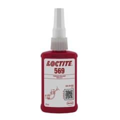 SELLADOR DE UNION DE ROSCAS HIDRAULICAS 50ML LOCTITE 569
