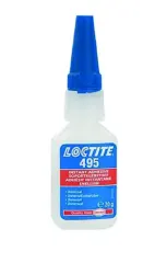ADHESIVO INSTANTANEO SUPERBONDER MULTIPROPOSITO 20 G LOCTITE 495