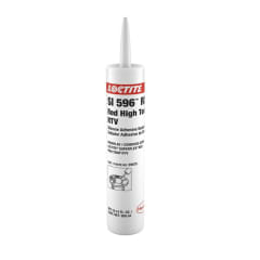 SILICONA ACETICA ROJA ALTA TEMPERATURA LOCTITE SI 596 CR300ML