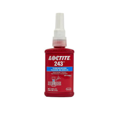 TRABADOR DE ROSCAS RESISTENCIA MEDIA 50 ML LOCTITE 243