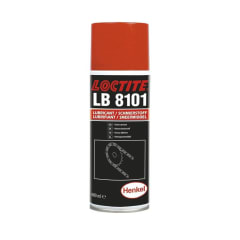 LUBRICANTE DE CADENAS ENGRANAJES Y CABLES 340 G LOCTITE LB 8101