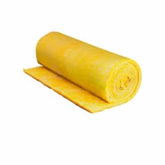 LANA DE VIDRIO 1200X15000X50MM. DENSIDAD 16KG/M3