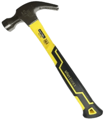 MARTILLO M/FIBRA 12OZ UYU MAD112