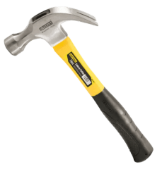 MARTILLO M/FIBRA 16OZ UYU MAD116