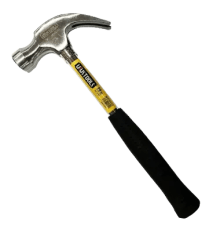 MARTILLO M/TUBO METAL 20OZ UYU